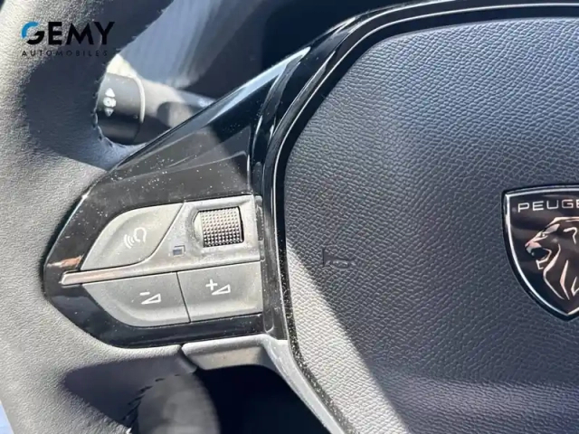 Peugeot 208 electrique 54 kwh 156ch — photo 14