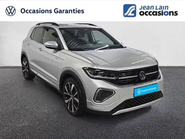 Volkswagen T-Cross 1.0 tsi 116 start/stop dsg7 — photo 30