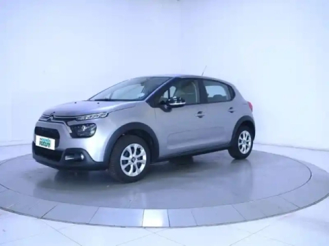 Citroën C3 bluehdi 100 s&amp;s bvm6