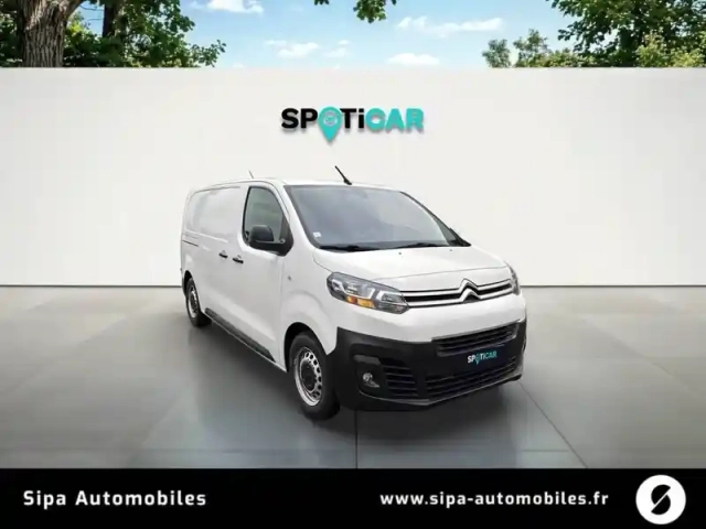 Citroën Jumpy fgn m bluehdi 120 s&amp;s bvm6 — photo 154