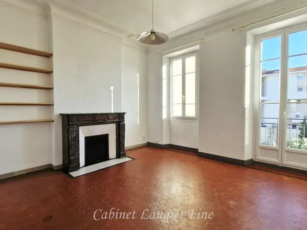 Quartier CAMAS - Grand appartement T2 de 53.55m2