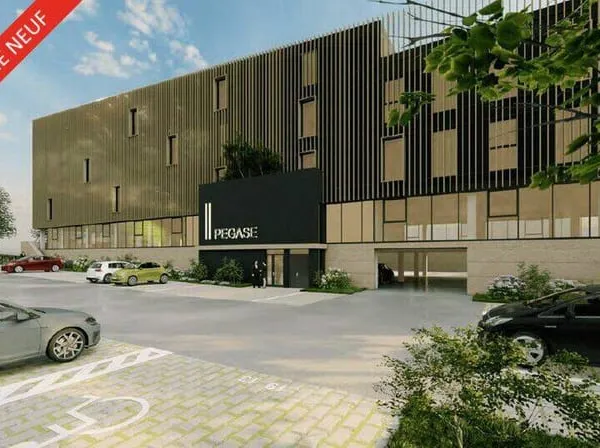 Bureaux 3575 m²