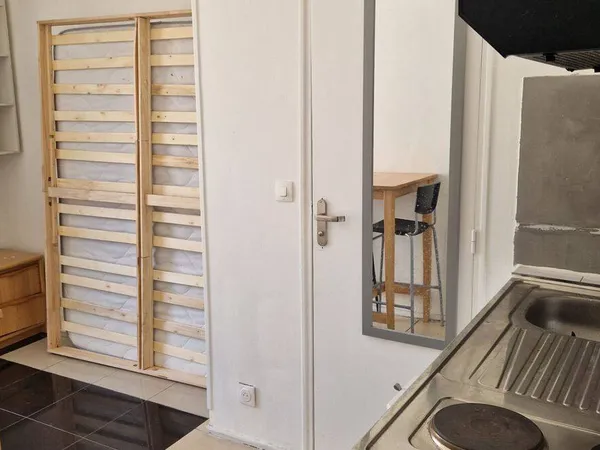 Appartement 1 pièce 11 m²