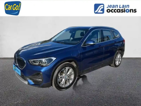 Bmw X1 xdrive 25e 220 ch bva6