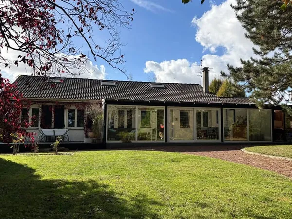 Maison 5 pièces 120 m²
