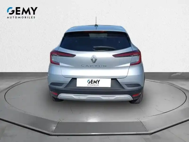 Renault Captur tce 90 — photo 5