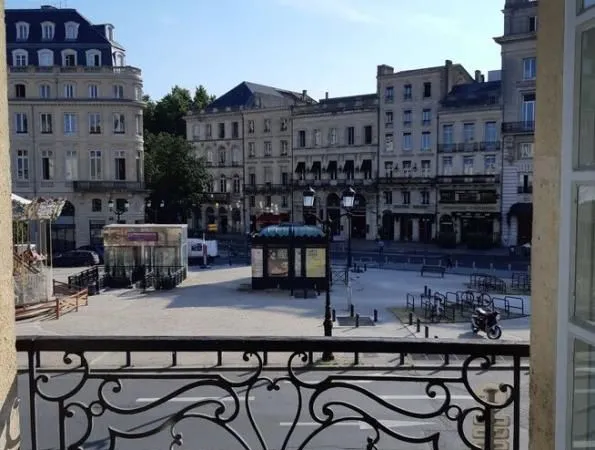 Appartement 1 pièce 36 m²