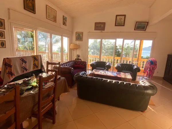 Vente maison à Diégo - Suarez . MADAGASCAR