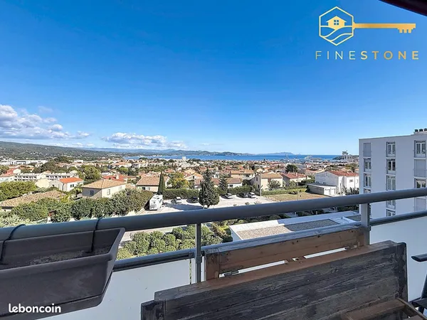 Appartement 4 pièces 73 m²