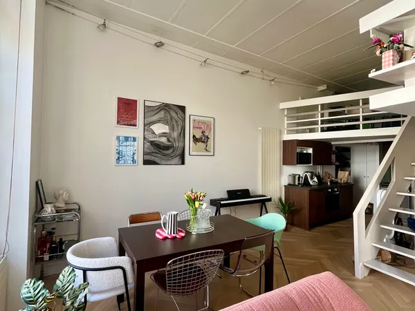Vends appartement