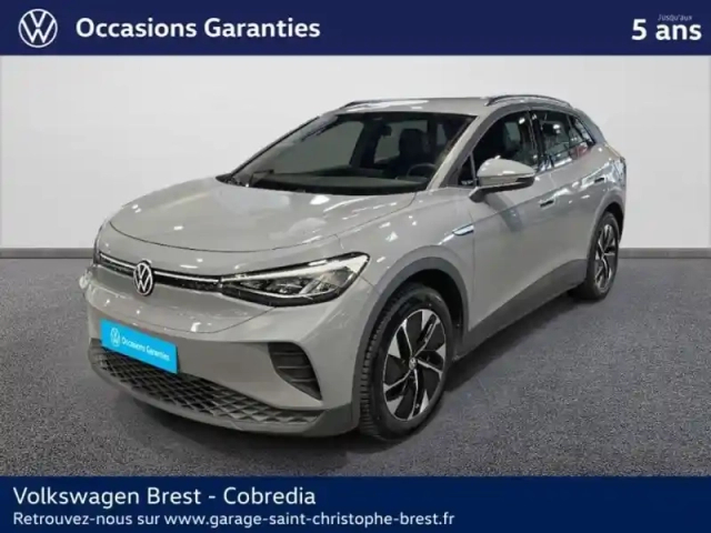 Volkswagen Id.4 174ch pro 77 kwh life plus