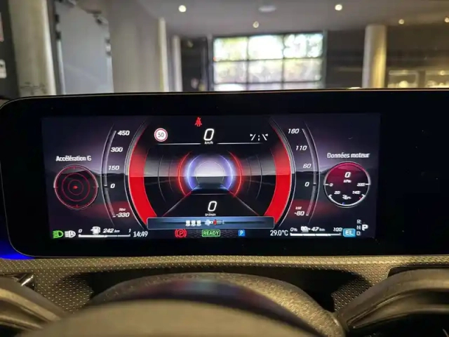 Mercedes Classe A 250 e hybrid eq — photo 11