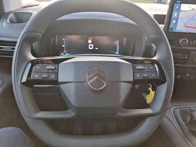 Citroën Berlingo van m 650kg bluehdi 100 s&amp;s bvm6 — photo 9