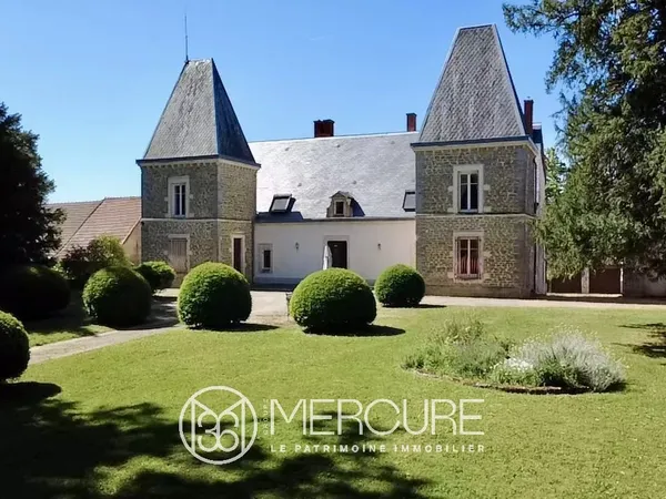 Maison 15 pièces 73 m²