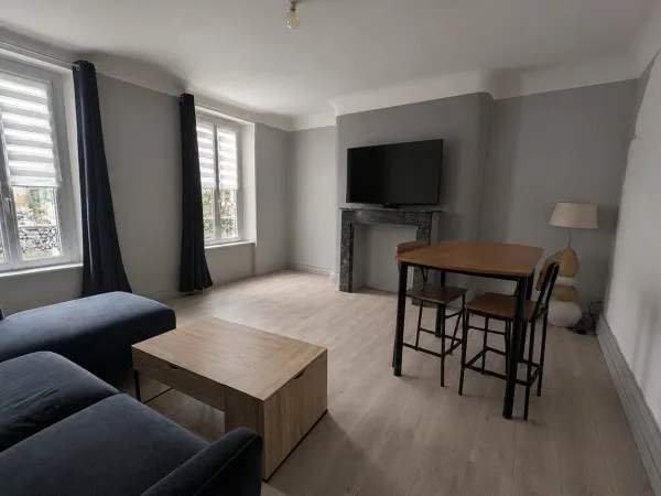 Appartement 2 pièces 58 m²