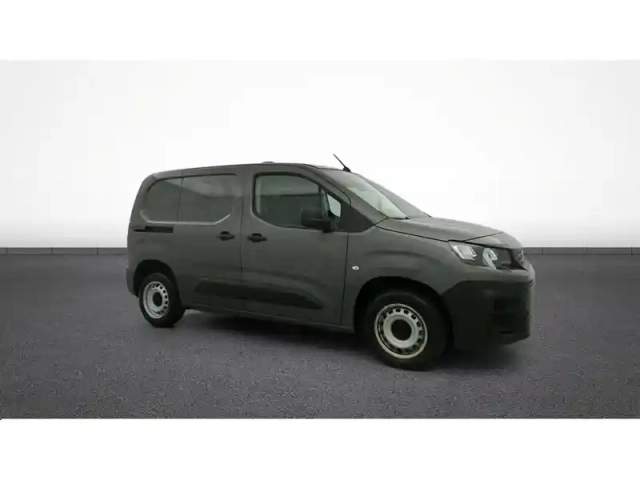 Peugeot Partner fourgon m 650 kg bluehdi 100 s&amp;s bvm6 — photo 11