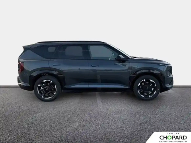 Kia Ev5 218 ch autonomie 81.4 kwh longue — photo 38