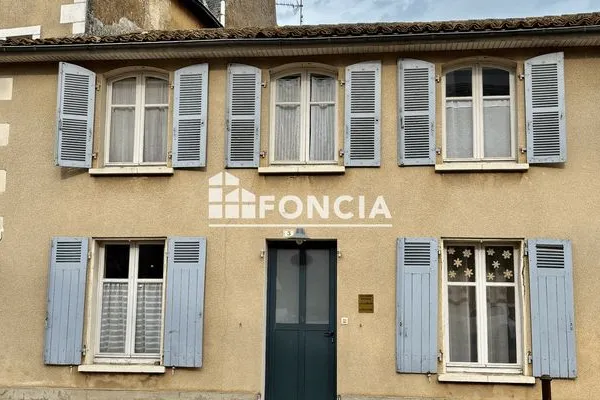 Maison 6 pièces 126 m²