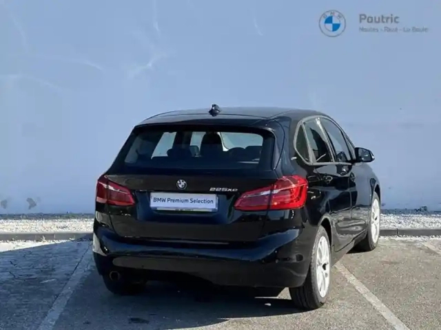 Bmw Serie 2 série 2 activetourer 225xea 224ch lounge — photo 3