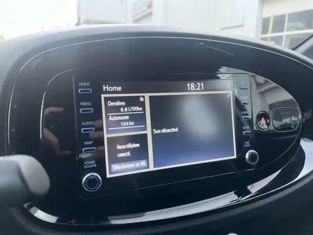 Toyota Aygo 1.0 vvt-i 72 design — photo 19