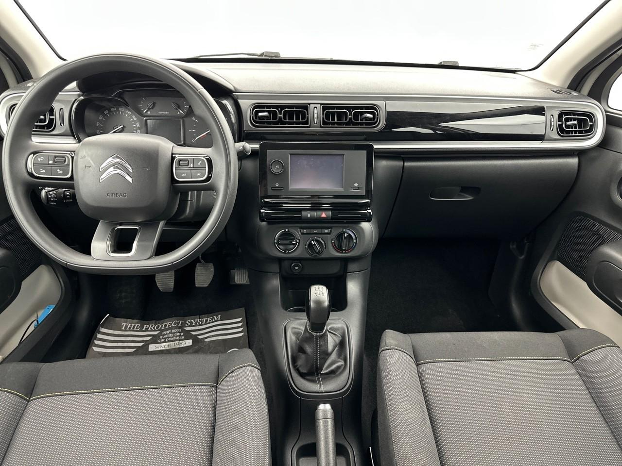 Citroën C3 puretech 83 s&s bvm5 you! — photo 11