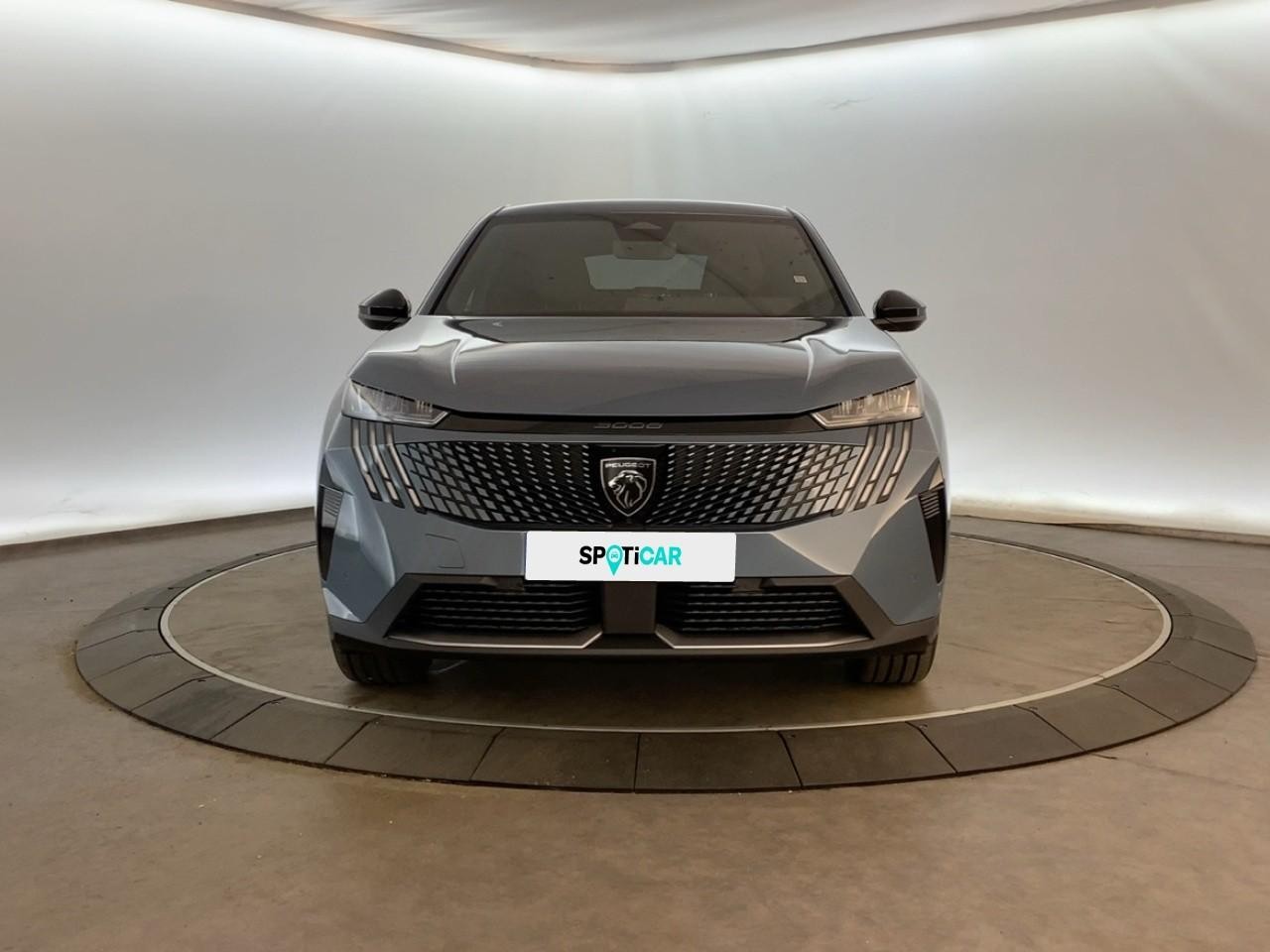 Peugeot 3008 hybrid 145 e-dcs6 allure — photo 2