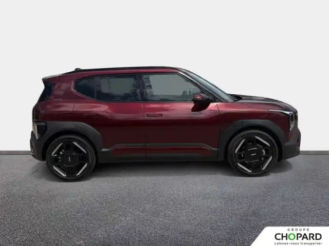 Kia Ev2 99,5 kw (135 ch) autonomie longue 61 kwh — photo 9