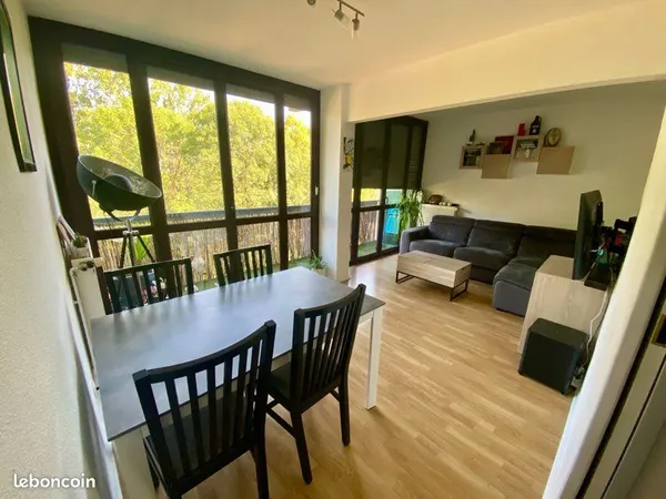 Appartement T4 80m2 Meylan