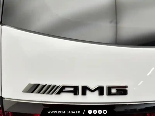 Mercedes Classe E break amg 53 hybrid 4matic+ — photo 12