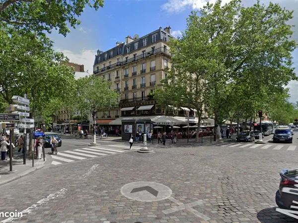 Boutique 60 m² PARIS