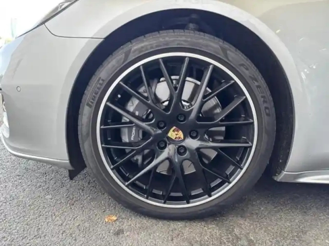 Porsche Panamera spt turismo 3.0 v6 462ch 4 e-hybrid euro6d-t 19cv — photo 7