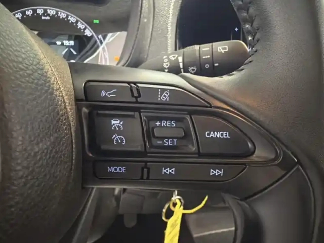 Toyota Aygo X 1.0 vvt-i 72ch dynamic my24 — photo 13