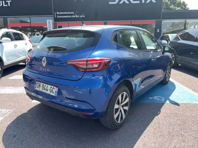 Renault Clio tce 90 — photo 8