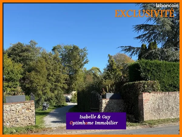 Maison 5 pièces 120 m²