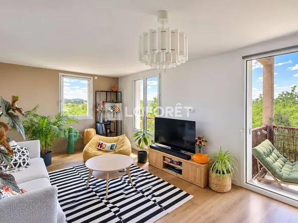 Appartement 4 pièces 86 m²