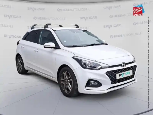 Hyundai I20 1.0 t-gdi 100ch intuitive — photo 3