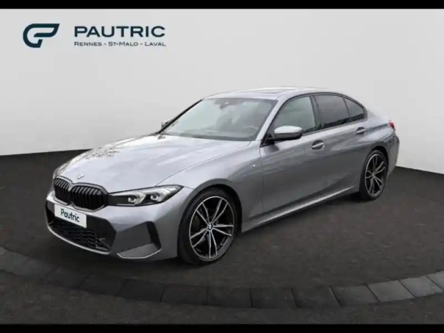 Bmw Serie 3 série 3 318da 150ch m sport