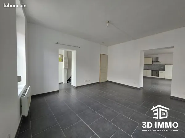 Maison 4 pièces 105 m²