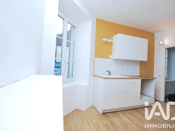 Immeuble de rapport 94 m²