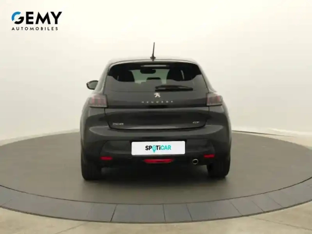 Peugeot 208 puretech 100 s&amp;s eat8 — photo 27