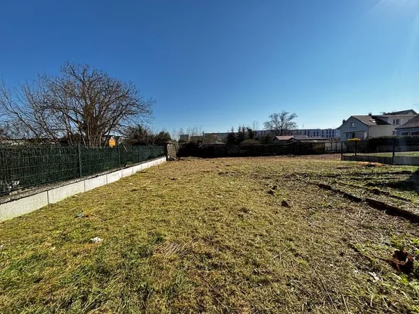 VALDOIE - RARE à la vente - Terrain de 606 m2 (Réf VB3749)