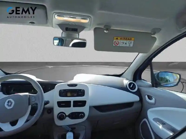 Renault Zoé zoe r90 — photo 8