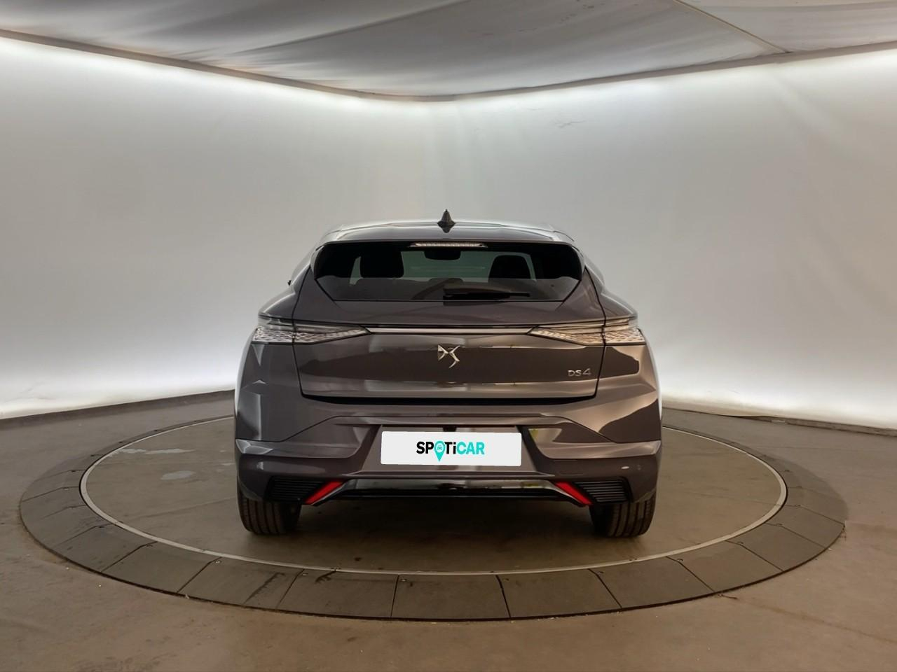 Ds Ds 4 hybride 136 e-dct6 etoile - alcantara — photo 5