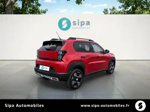 Fiat Panda grande  t-gen 3 1.2 hybrid turbo 110 ch edct6 — photo 5