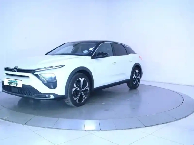Citroën C5 x puretech 130 s&amp;s eat8