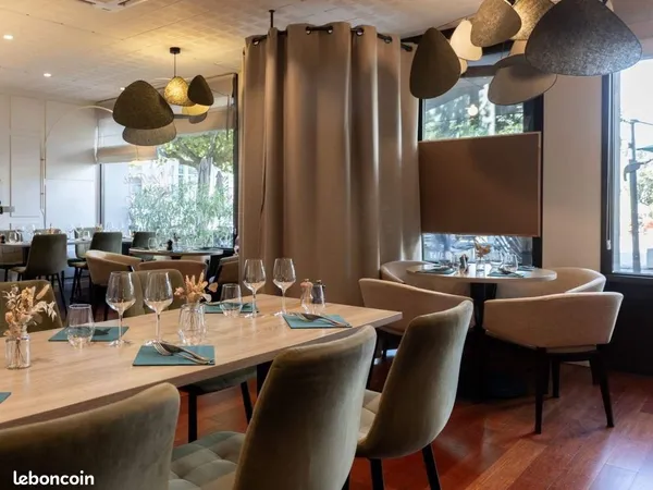 Murs commerciaux, restaurant 120 m² Annecy