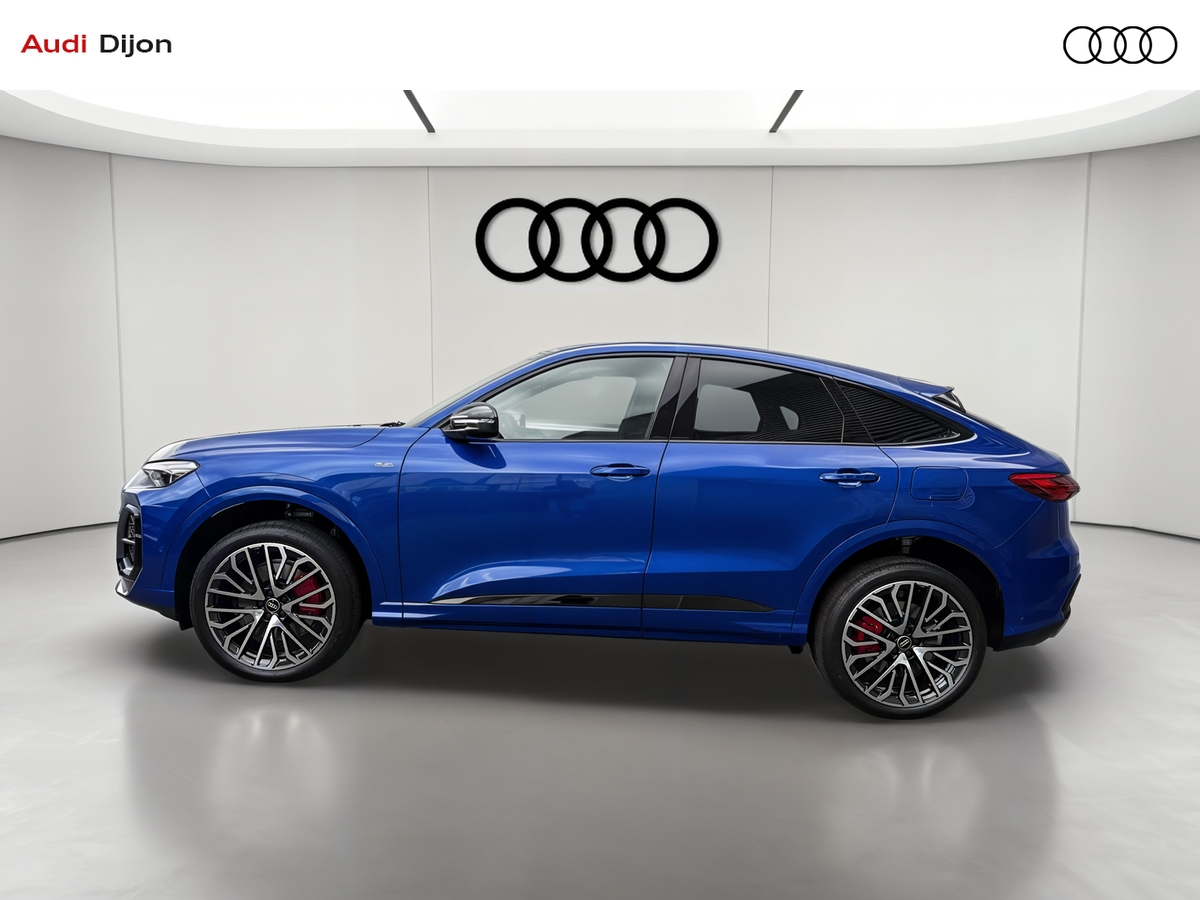 Audi Q5 Sportback e-hybrid 367 ch S tronic 7 Quattro — photo 2