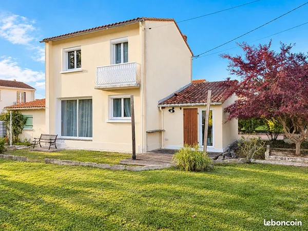 Maison 5 pièces 77 m²