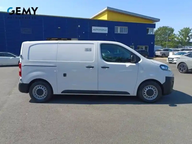 Citroën Jumpy fgn m bluehdi 145 s&amp;s eat8 — photo 4