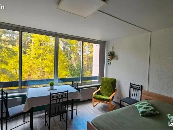 Studio 22m2 meublé